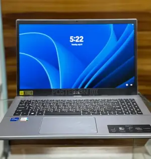New Laptop Acer Aspire 3 8GB Intel Core I5 SSD 512GB