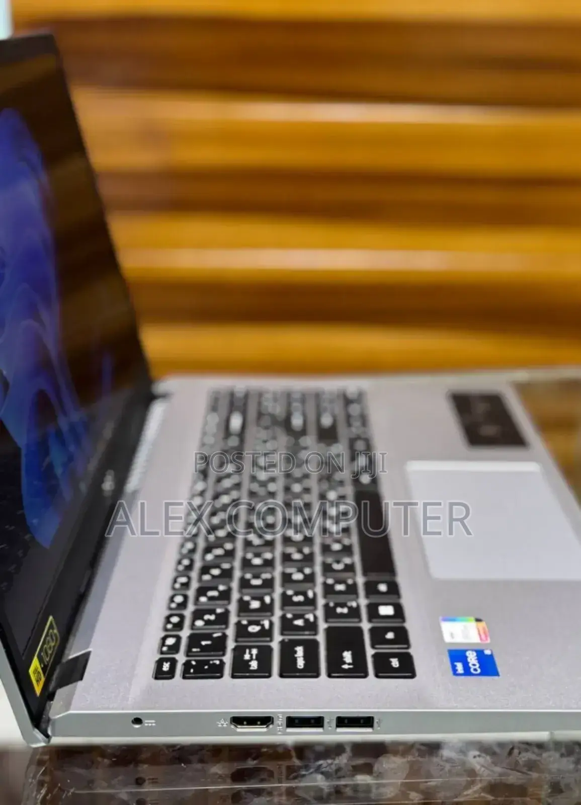 New Laptop Acer Aspire 3 8GB Intel Core I5 SSD 512GB