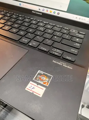 New Laptop Asus Zenbook 14 UX434 16GB AMD Ryzen 5 SSD 512GB