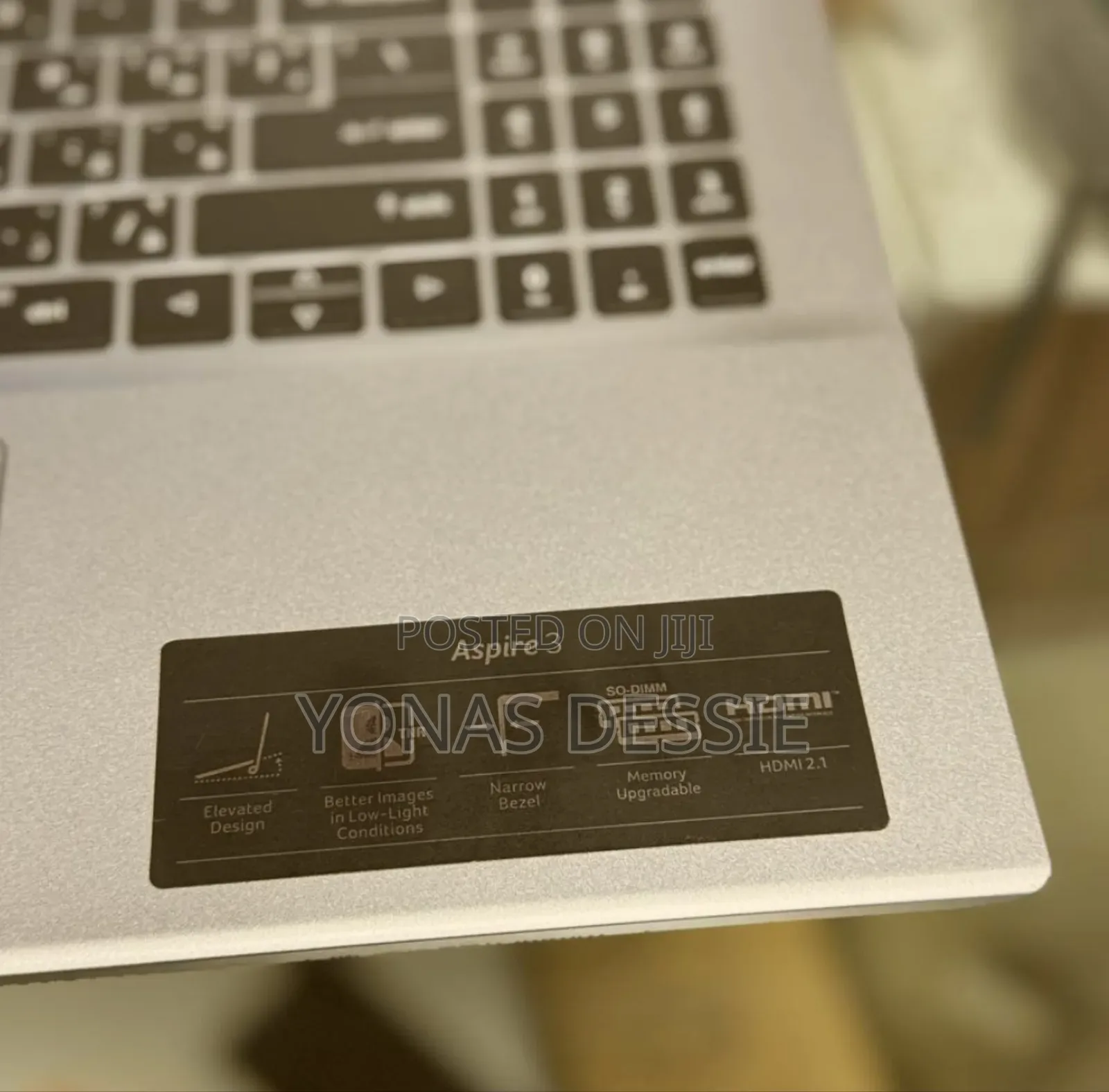 New Laptop Acer Aspire 3 8GB Intel Core i5 SSD 512GB