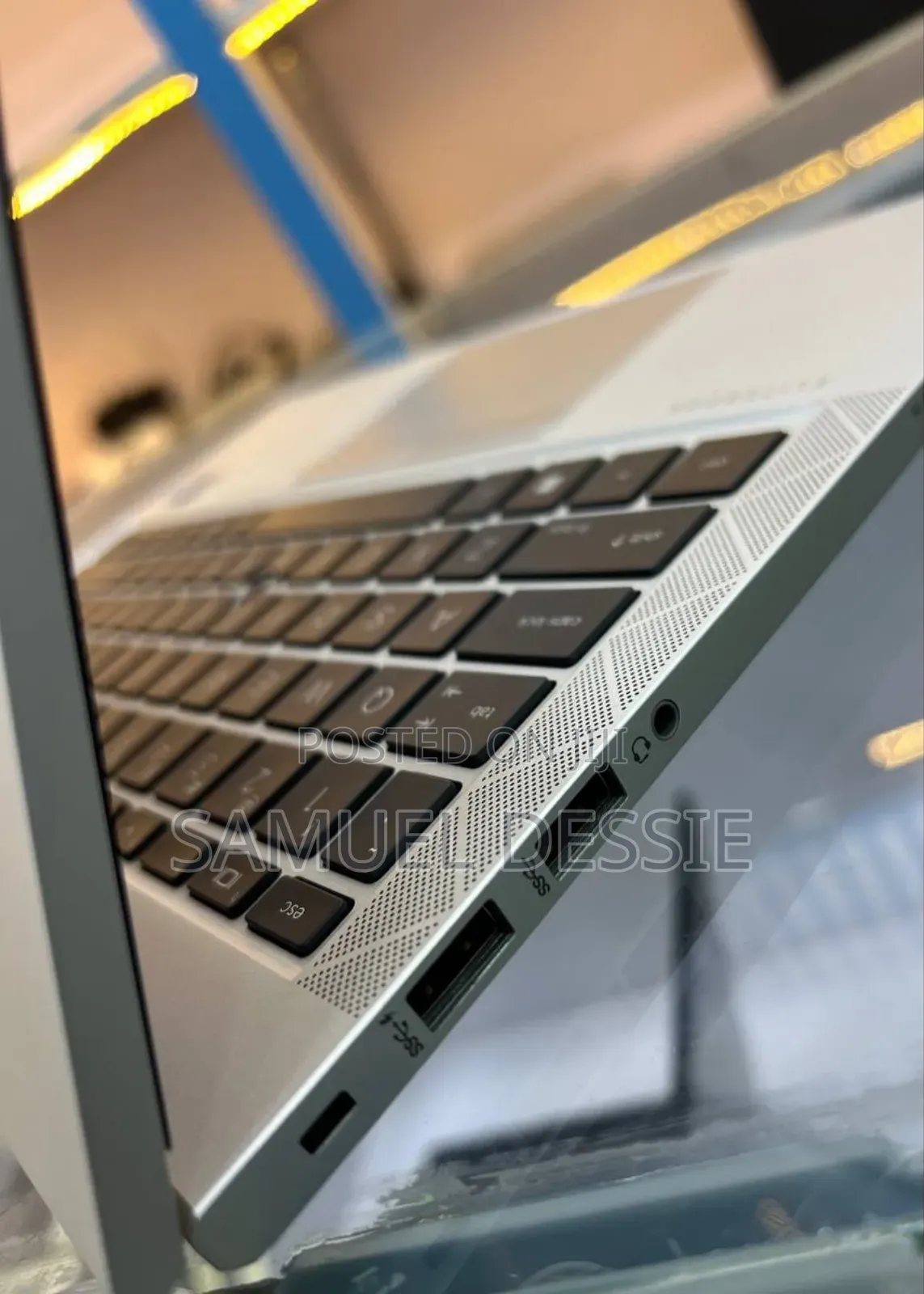 New Laptop HP EliteBook 840 G8 16GB Intel Core I7 SSD 512GB