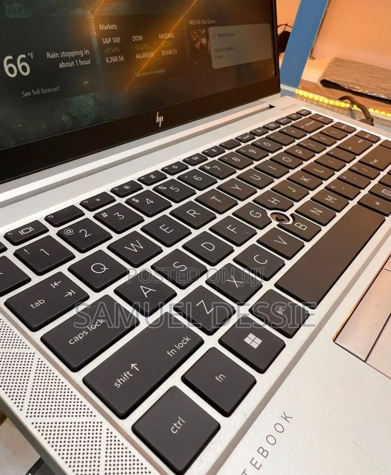 New Laptop HP EliteBook 840 G8 16GB Intel Core I7 SSD 512GB