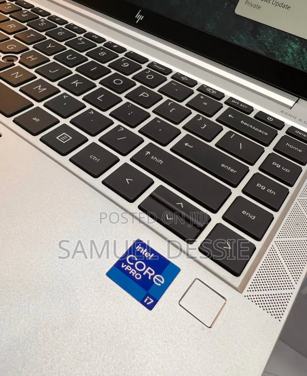 New Laptop HP EliteBook 840 G8 16GB Intel Core I7 SSD 512GB