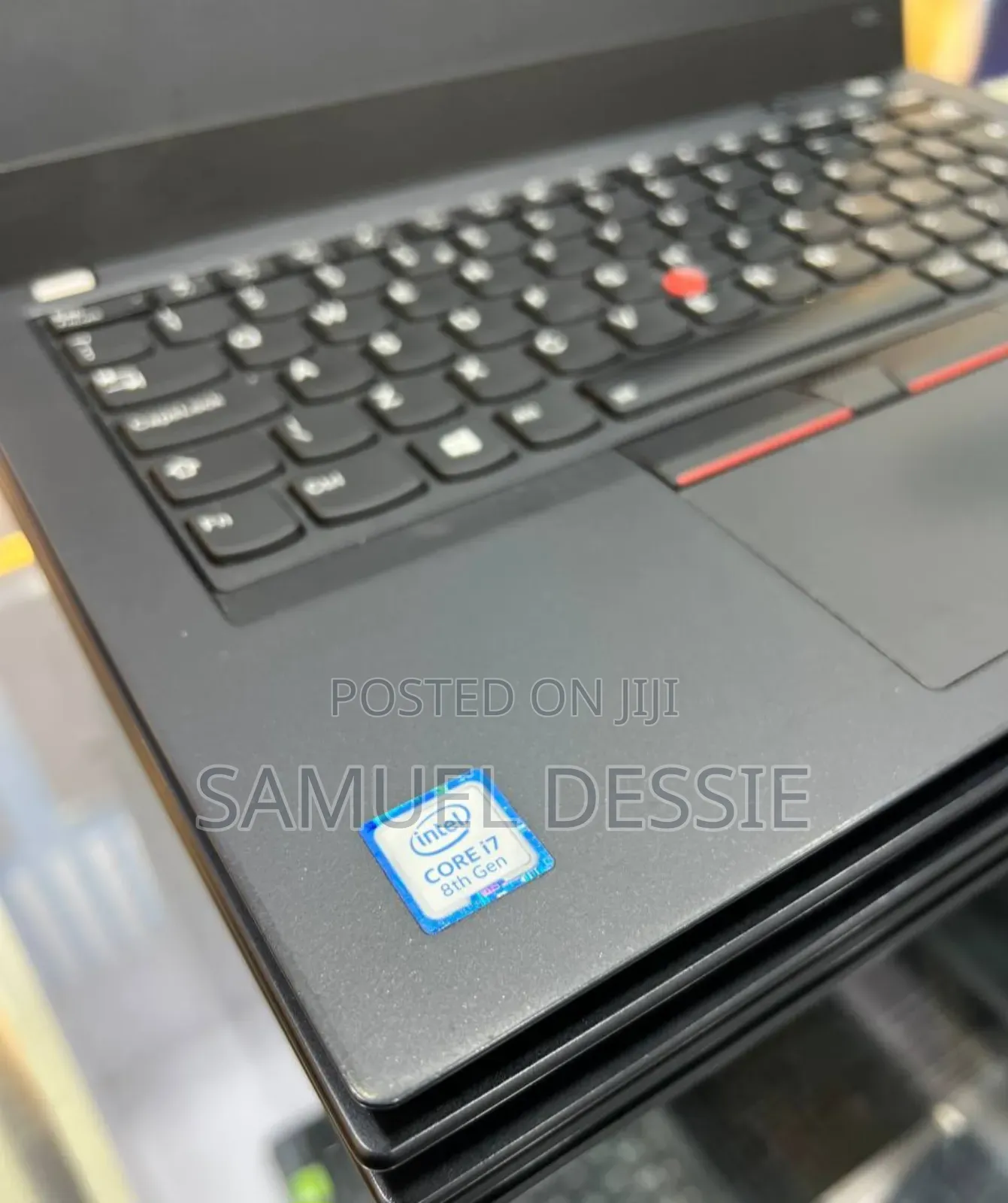 New Laptop Lenovo ThinkPad X280 16GB Intel Core I7 SSD 512GB