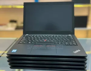 New Laptop Lenovo ThinkPad X280 16GB Intel Core I7 SSD 512GB