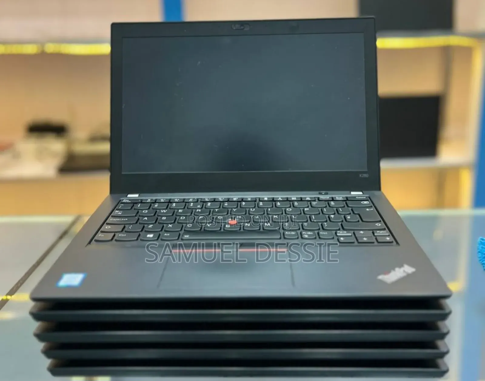 New Laptop Lenovo ThinkPad X280 16GB Intel Core I7 SSD 512GB