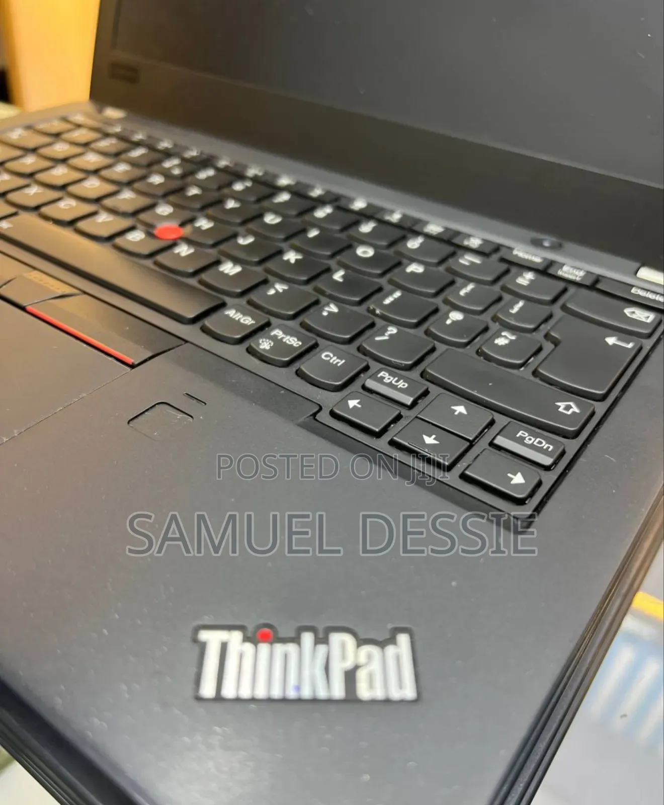 New Laptop Lenovo ThinkPad X280 16GB Intel Core I7 SSD 512GB