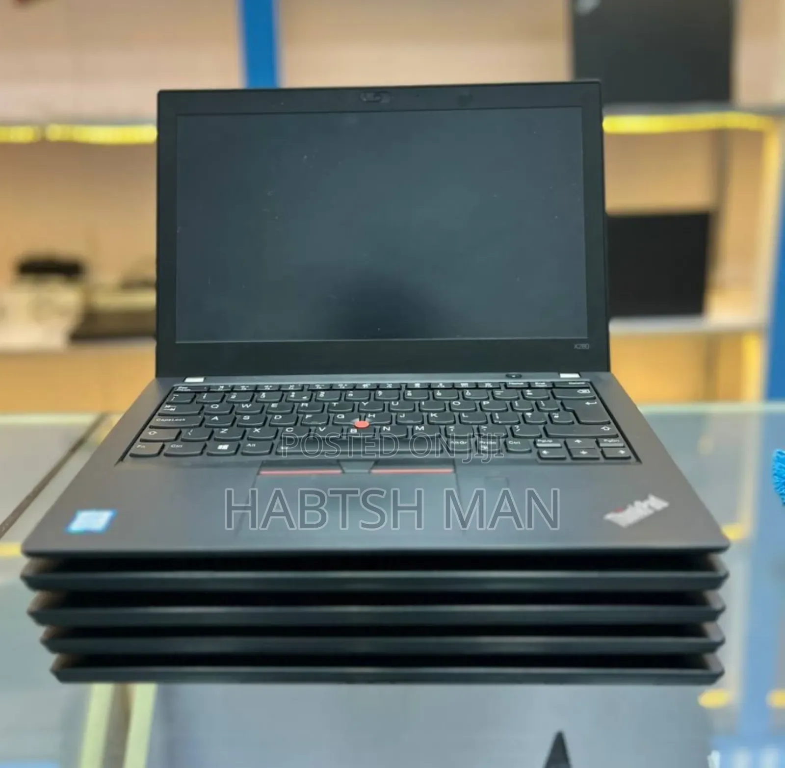 Laptop Lenovo ThinkPad X280 16GB Intel Core I7 SSD 512GB