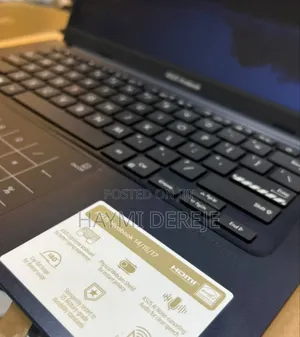 Photo - New Laptop Asus VivoBook 15 X505BA 16GB Intel Core I3 SSD 512GB