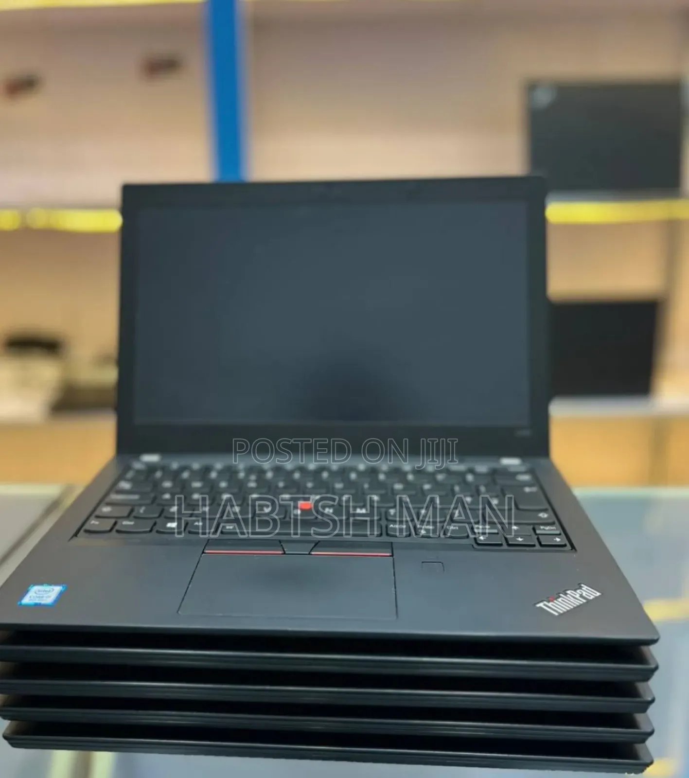 Laptop Lenovo ThinkPad X280 16GB Intel Core I7 SSD 512GB