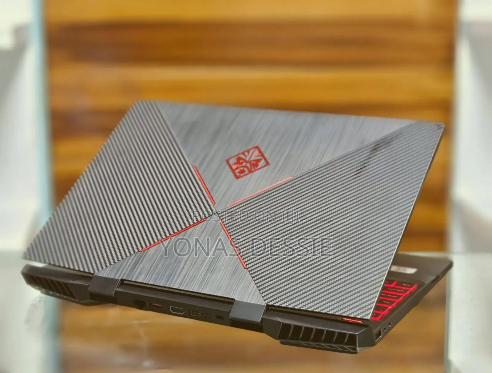 New Laptop HP Omen X 16GB Intel Core I7 SSD 512GB