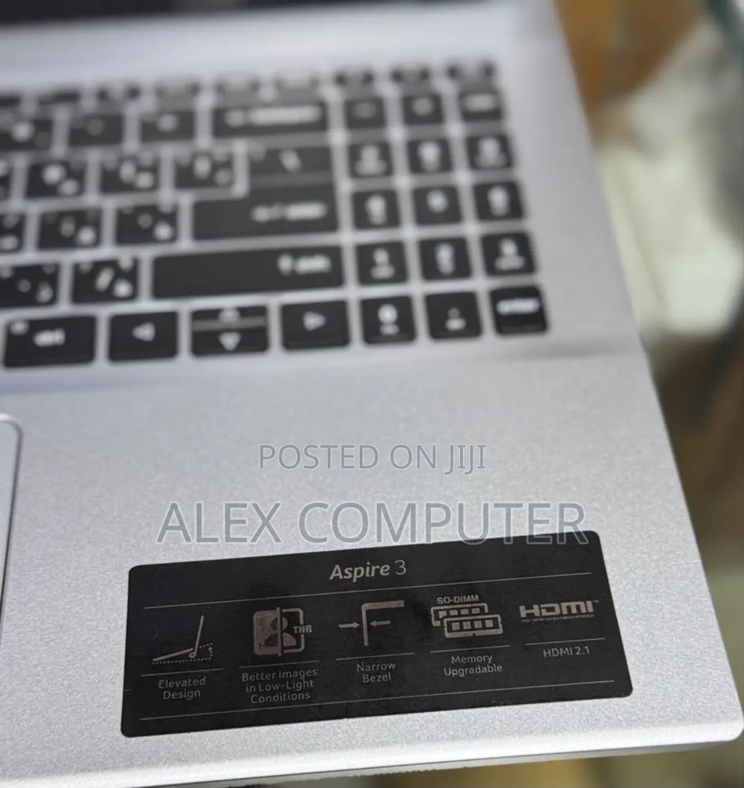 New Laptop Acer Aspire 3 8GB Intel Core I5 SSD 512GB