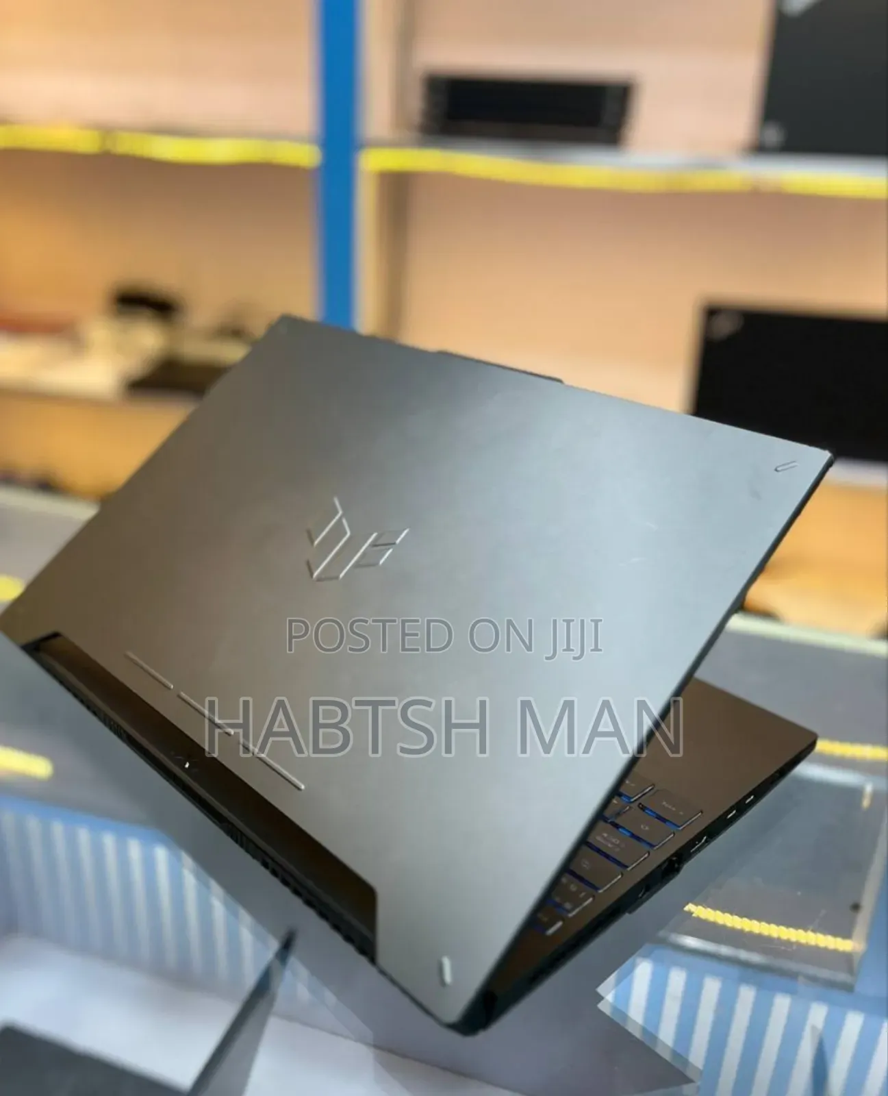 New Laptop Asus TUF Gaming A15 16GB AMD Ryzen 7 SSD 512GB