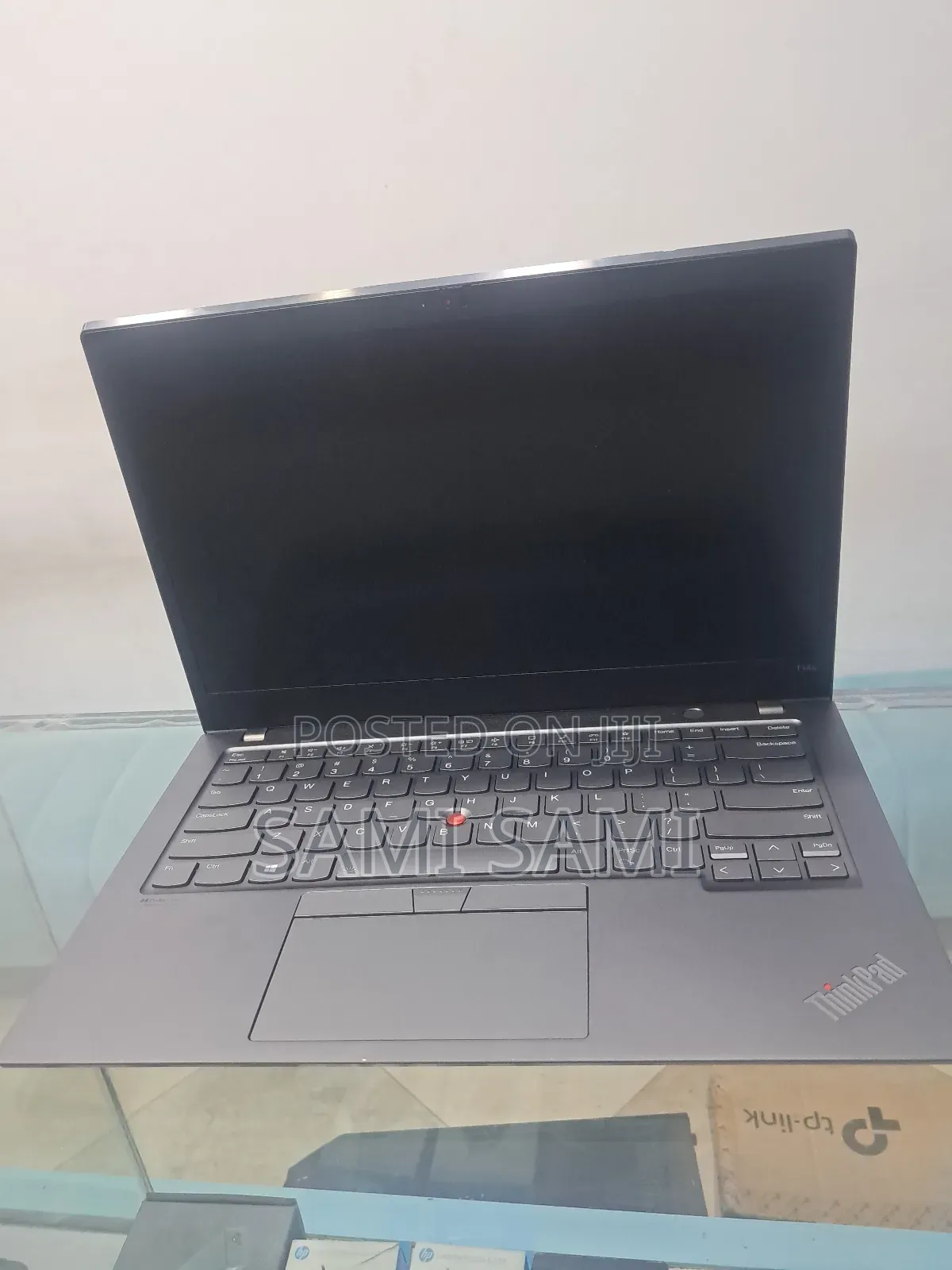 New Laptop Lenovo Thinkbook 14 16GB Intel Core I7 SSD 512GB