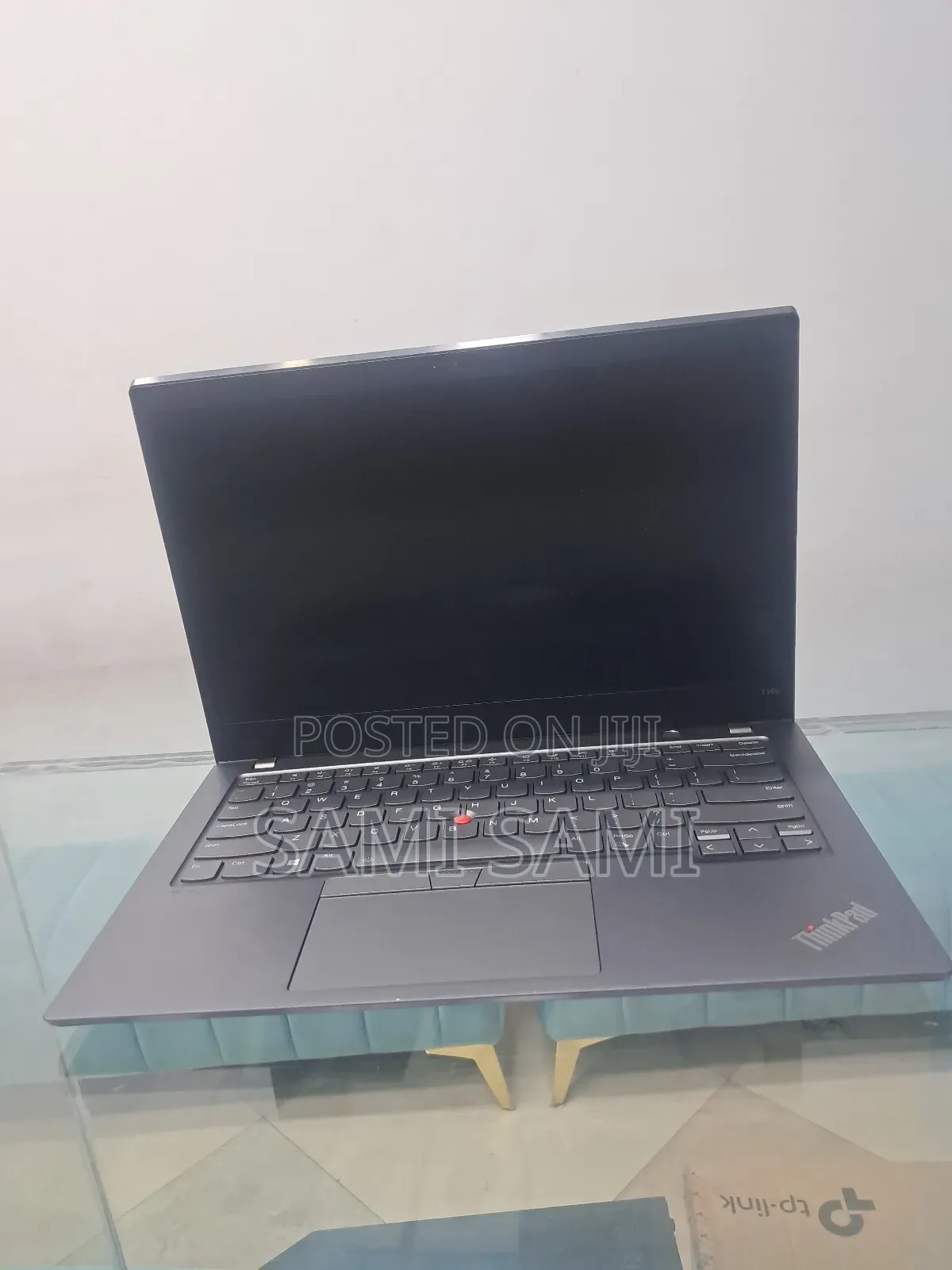 New Laptop Lenovo Thinkbook 14 16GB Intel Core I7 SSD 512GB