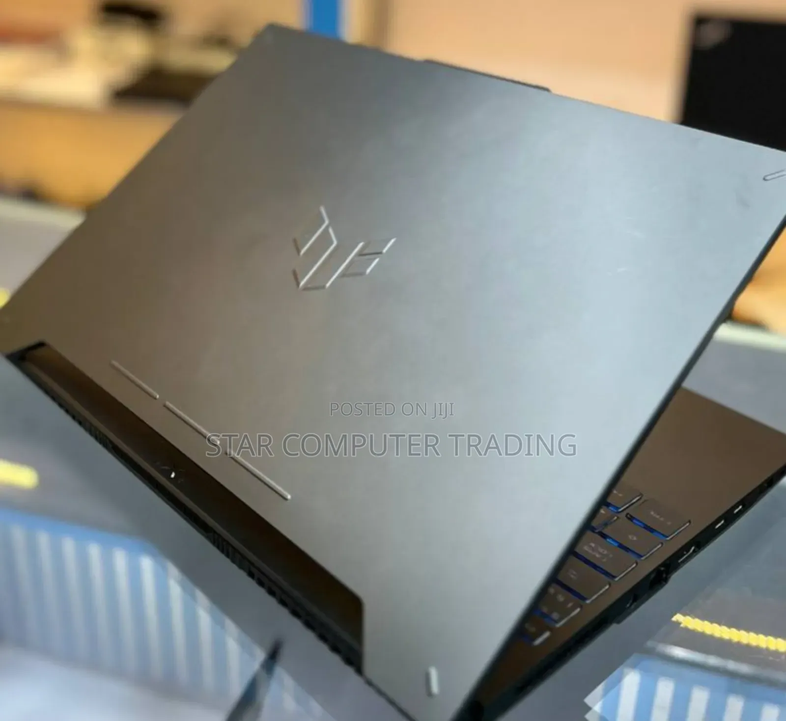 New Laptop Asus TUF Gaming A15 16GB AMD Ryzen 7 SSD 512GB