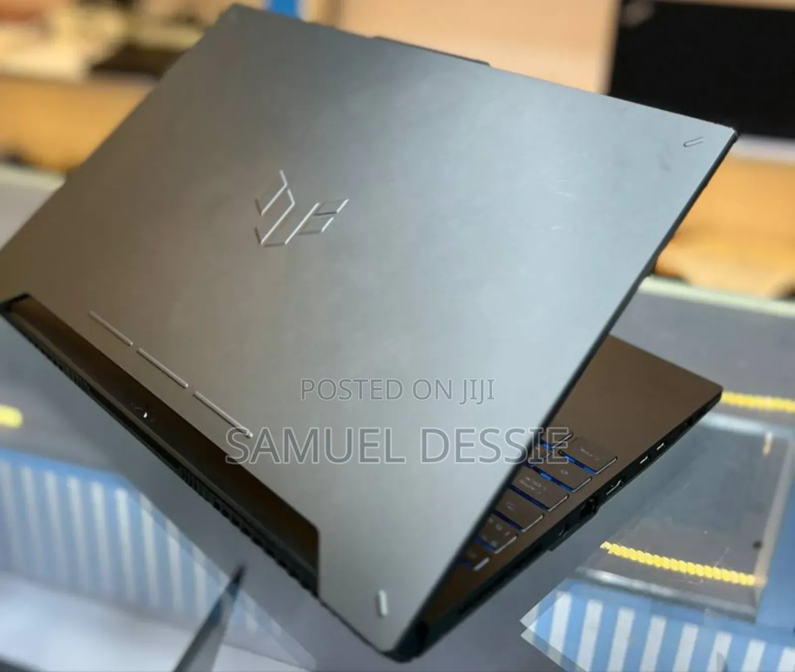 New Laptop Asus TUF Gaming A15 16GB AMD Ryzen 7 SSD 512GB