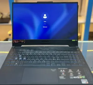 New Laptop Asus TUF Gaming A15 16GB AMD Ryzen 7 SSD 512GB