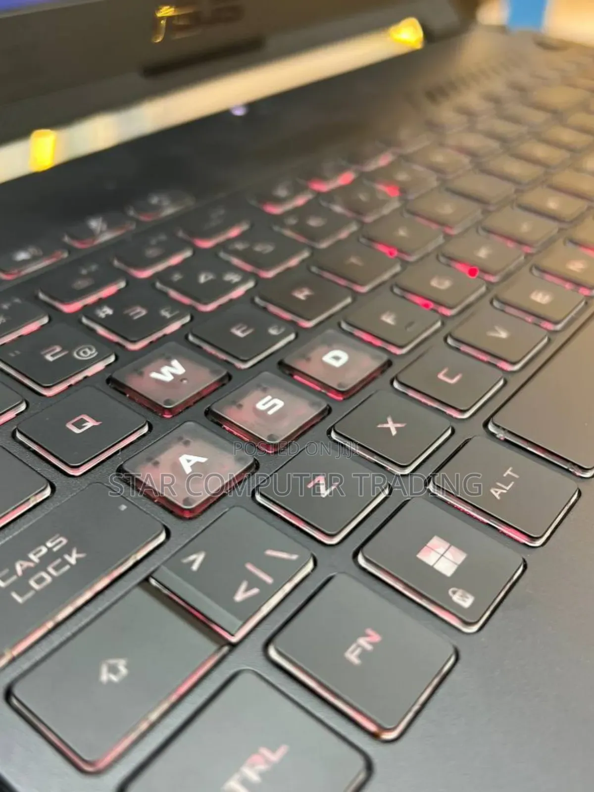 New Laptop Asus TUF Gaming A15 16GB AMD Ryzen 7 SSD 512GB