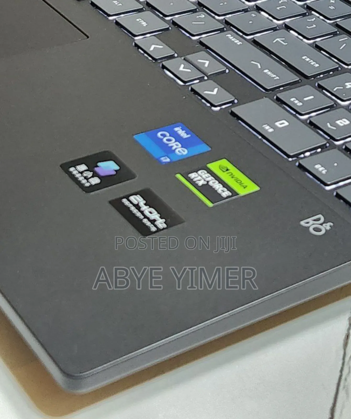 New Laptop HP Victus 16 16GB Intel Core I7 SSD 1T