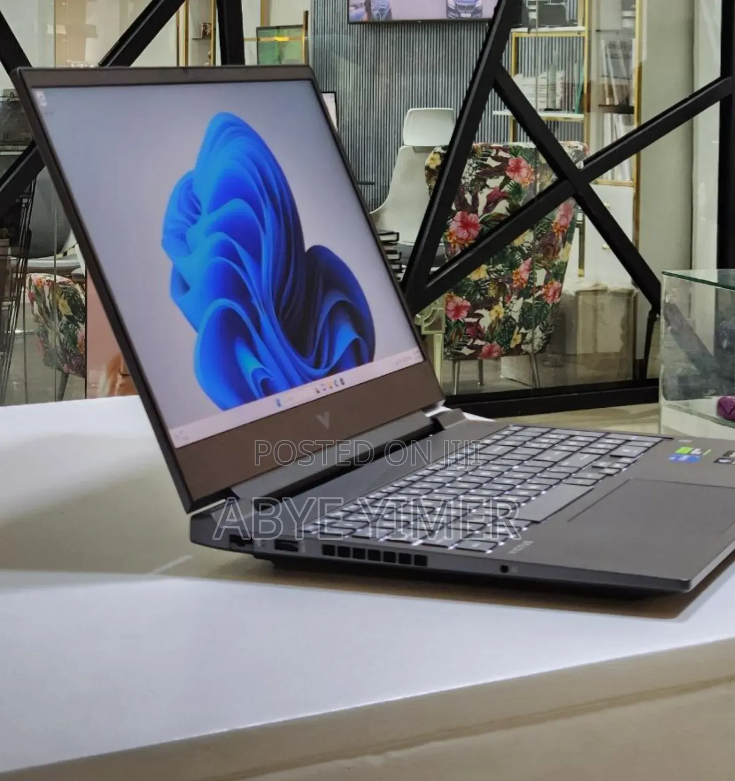 New Laptop HP Victus 16 16GB Intel Core I7 SSD 1T