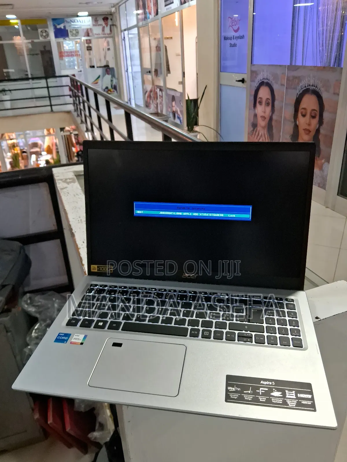 New Laptop Acer Aspire 3 16GB Intel Core I5 HDD+SSD 1T