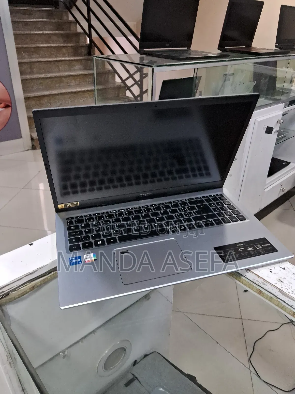 New Laptop Acer Aspire 3 16GB Intel Core I5 HDD+SSD 1T