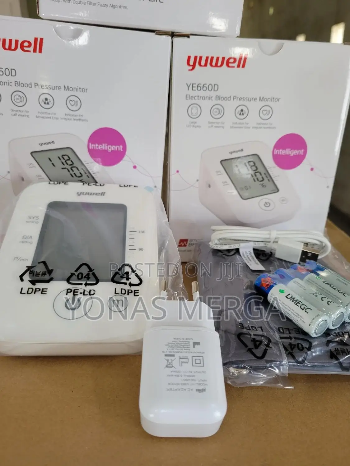 Providing Results of Systolic Pressure//Bp Monitoring夕مbpm