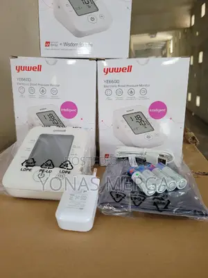 Photo - Digital Pressure Deviceح支yuwel Ye660d Electronic○ዐbp Monitor