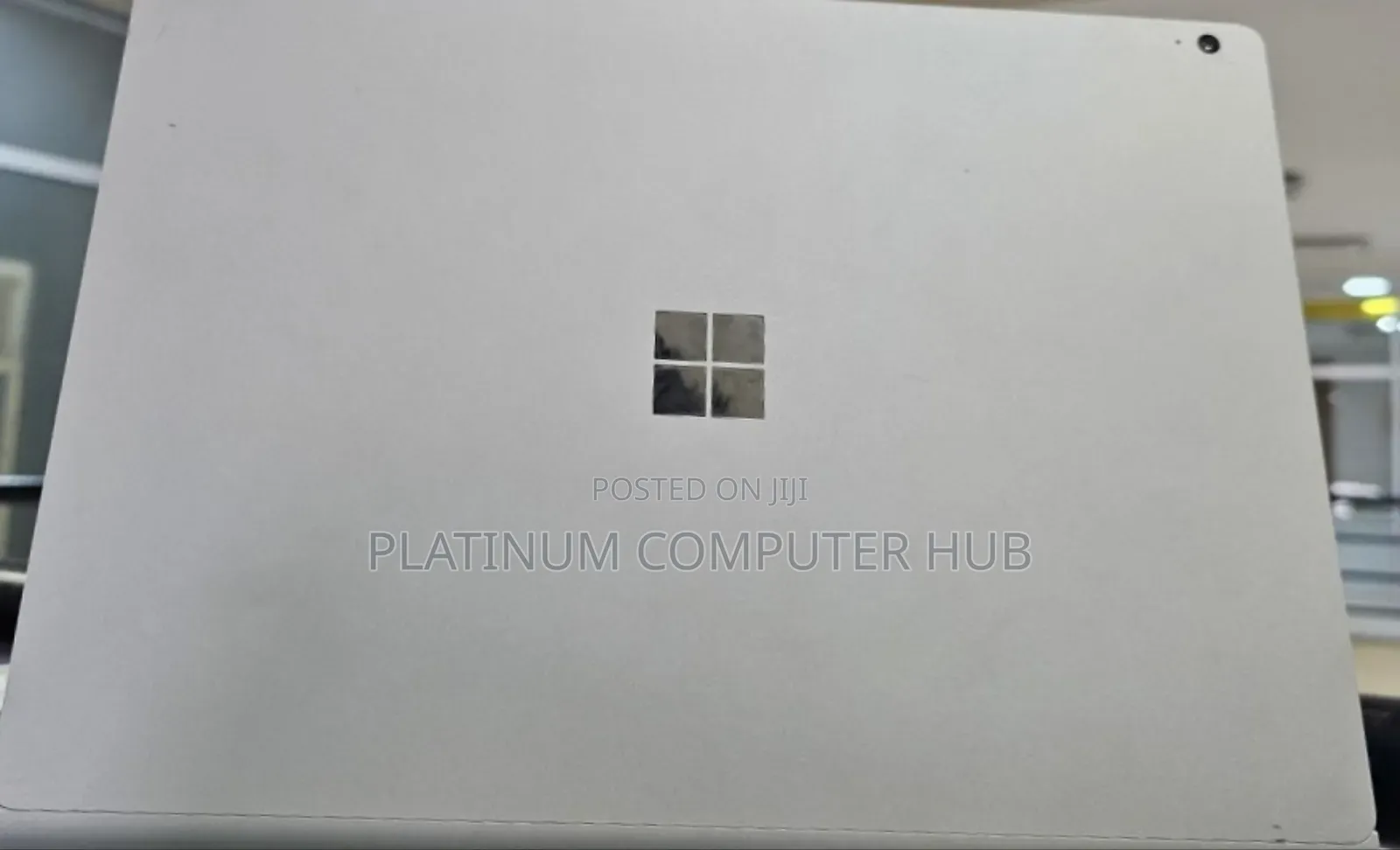 New Laptop Microsoft Surface Book 3 16GB Intel Core I7 SSD 256GB