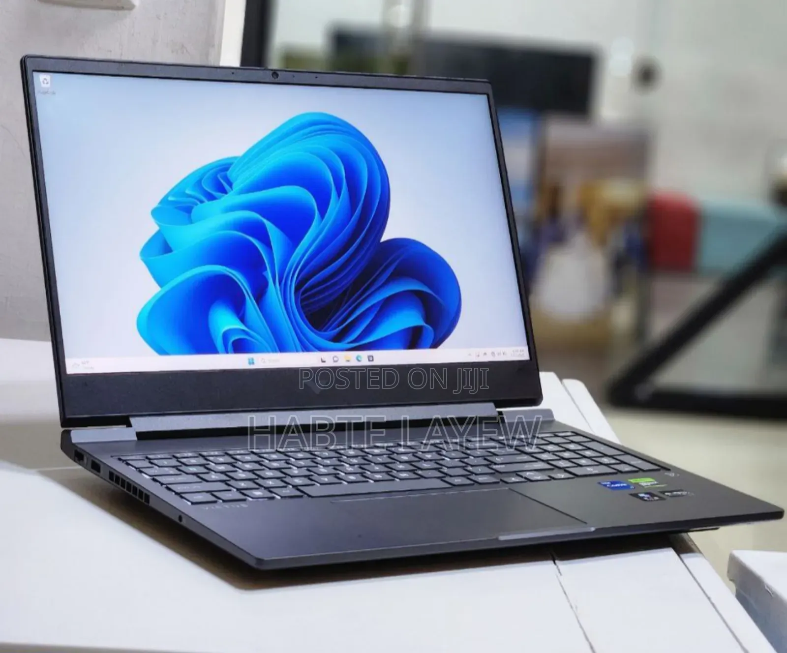 New Laptop HP Victus 15 16GB Intel Core I7 SSD 1T