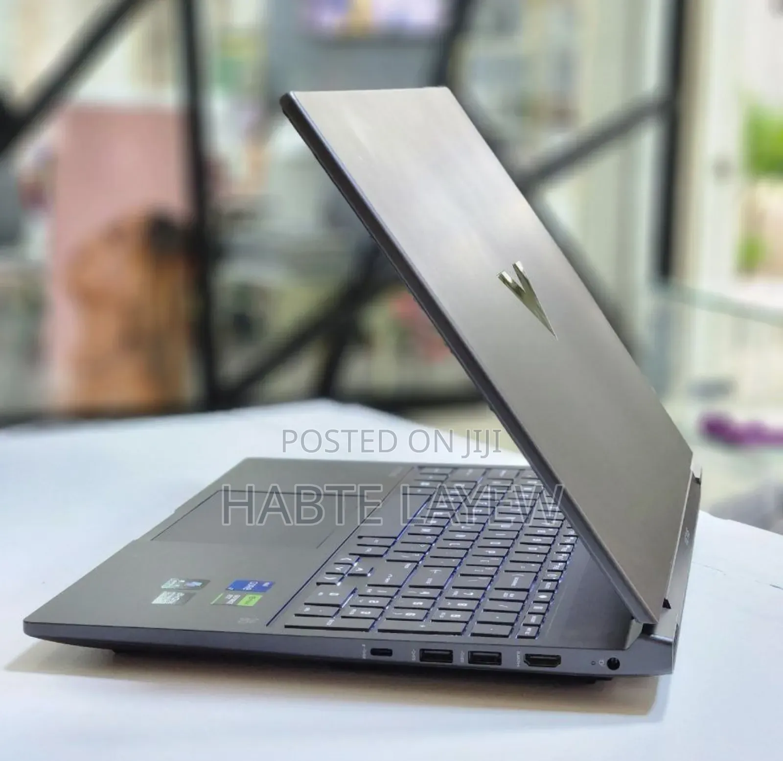 New Laptop HP Victus 15 16GB Intel Core I7 SSD 1T