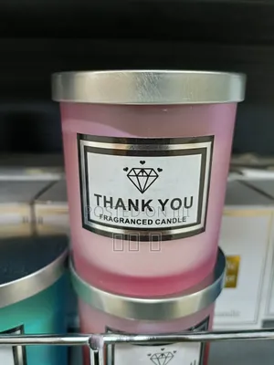 Photo - Fragranced Candle