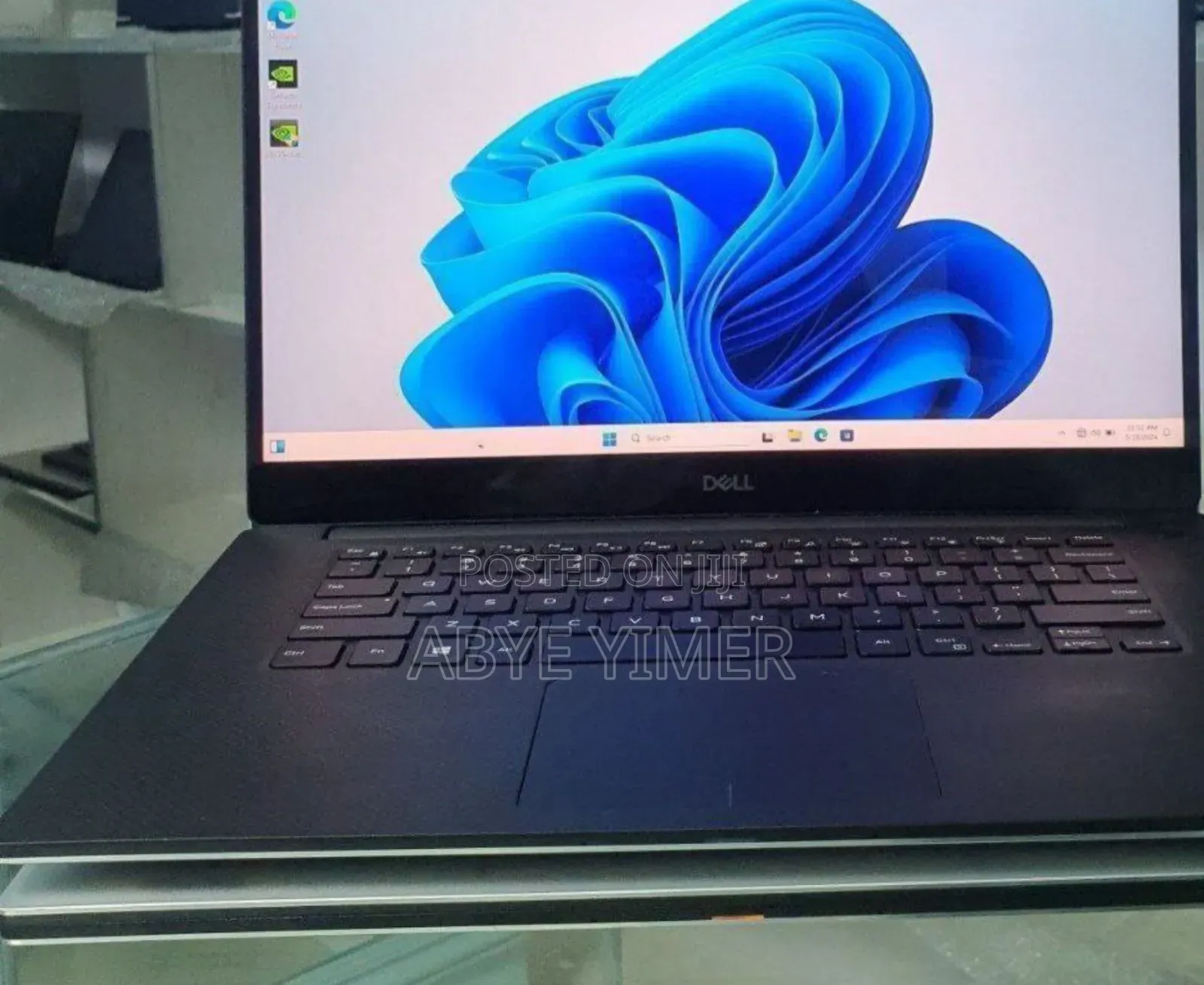 New Laptop Dell XPS 15 16GB Intel Core I7 SSD 512GB