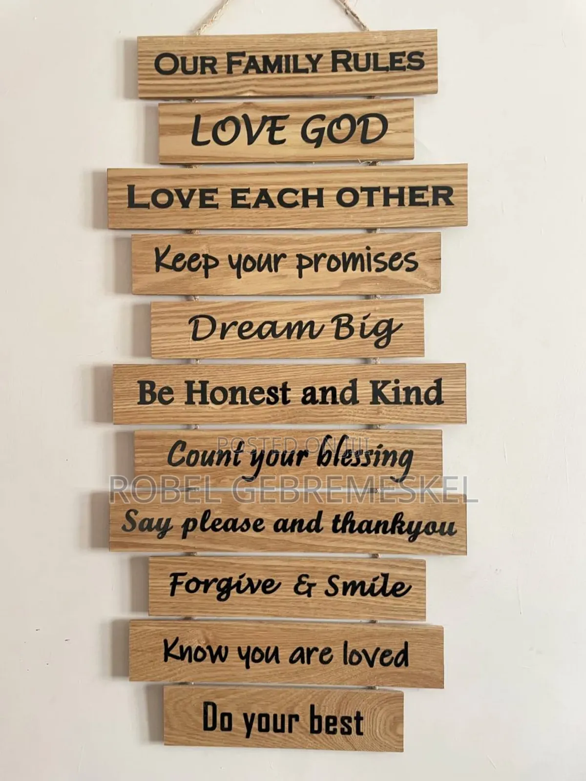 Gifts Art Works Crafts Wedding Gift MDF Printing