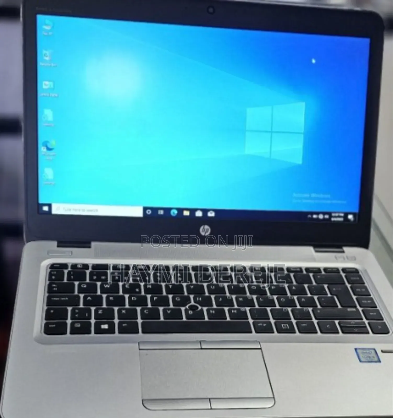 New Laptop HP EliteBook 840 8GB Intel Core I5 SSD 256GB