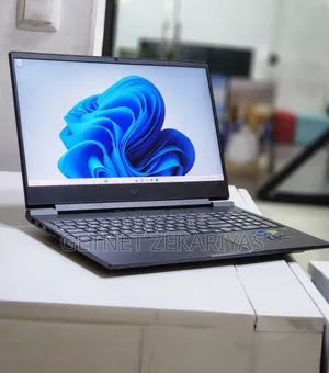 Photo - New Laptop HP Omen 16 16GB Intel Core I7 SSD 1T