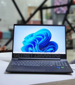 New Laptop HP Omen 16 16GB Intel Core I7 SSD 1T