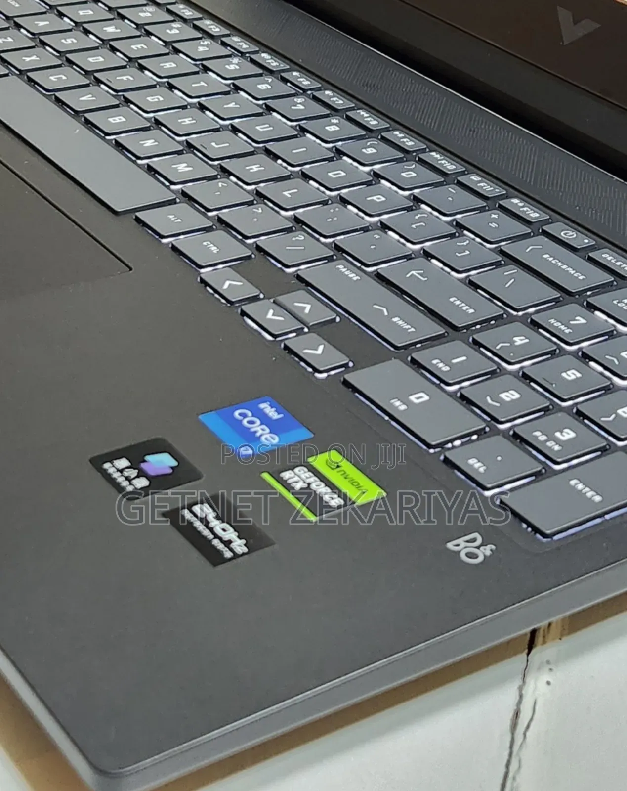 New Laptop HP Omen 16 16GB Intel Core I7 SSD 1T