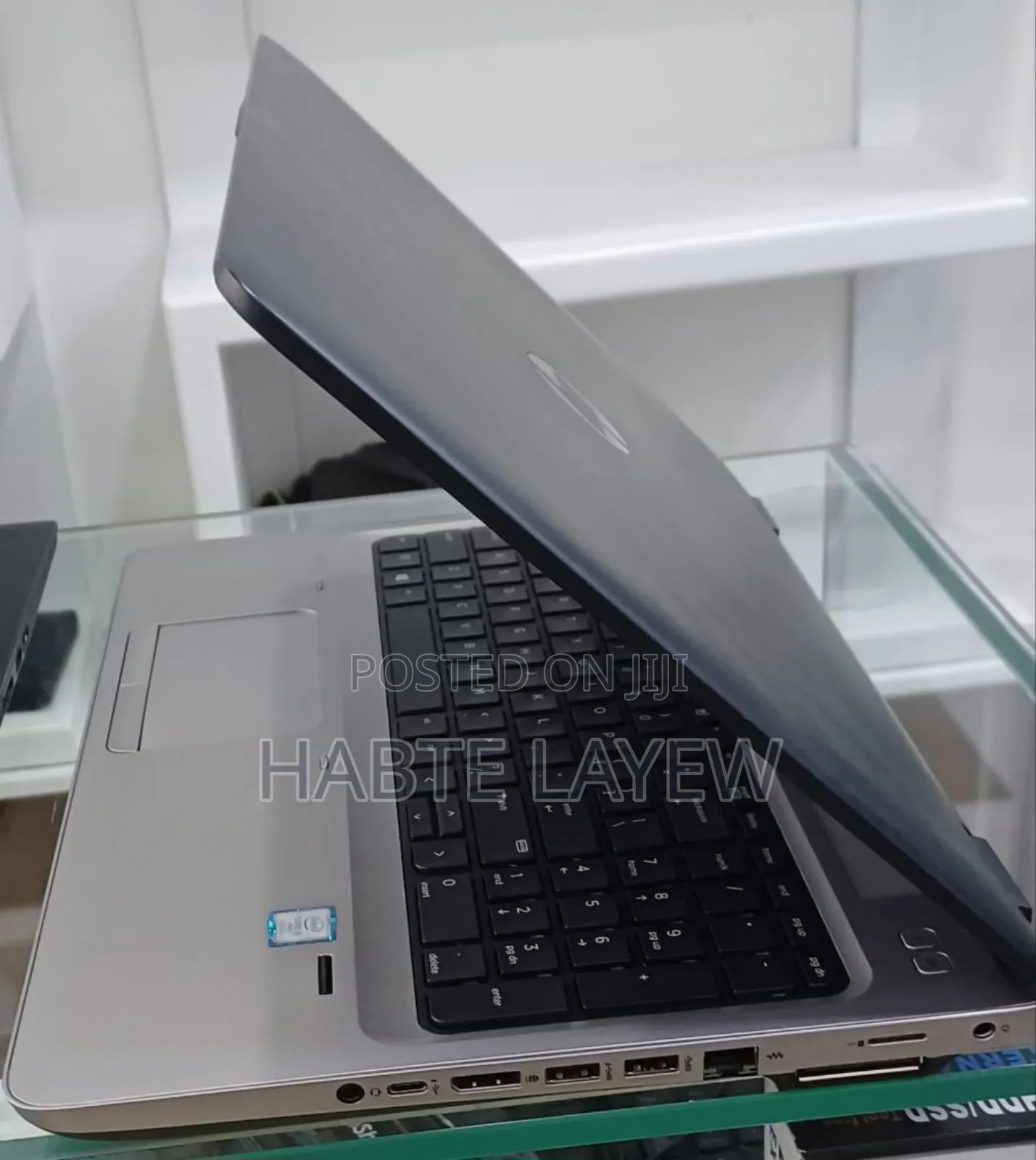 New Laptop HP ProBook 11 X360 G3 EE 16GB Intel Core I7 SSD 512GB