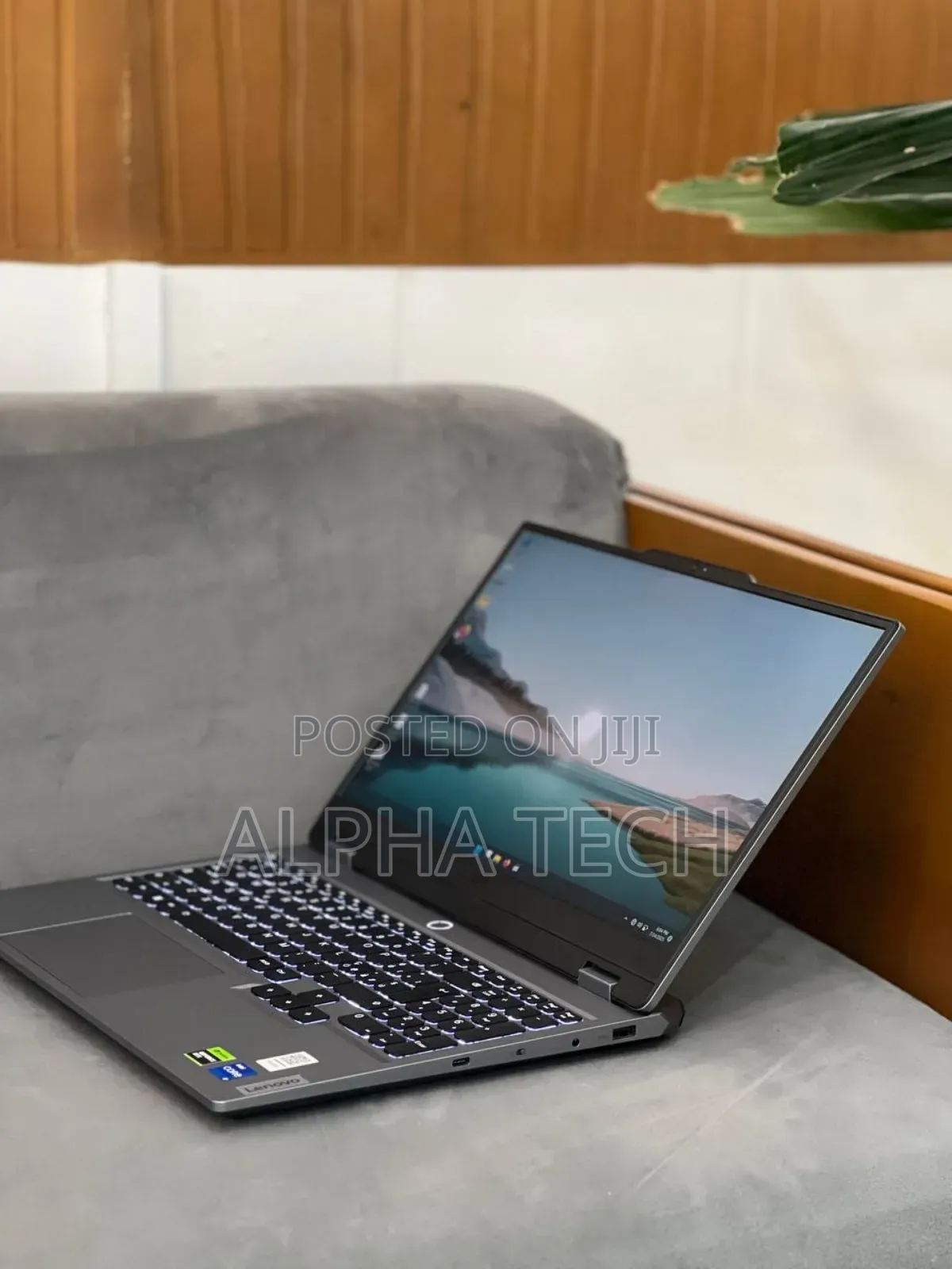 New Laptop Lenovo LOQ 15ARP9 16GB Intel Core I7 SSD 1T