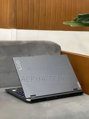 New Laptop Lenovo LOQ 15ARP9 16GB Intel Core I7 SSD 1T