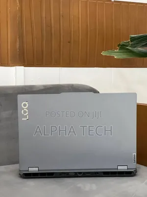 New Laptop Lenovo LOQ 15ARP9 16GB Intel Core I7 SSD 1T