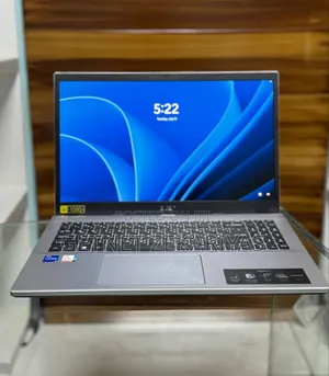 Photo - New Laptop Acer Aspire 3 8GB Intel Core I5 SSD 512GB