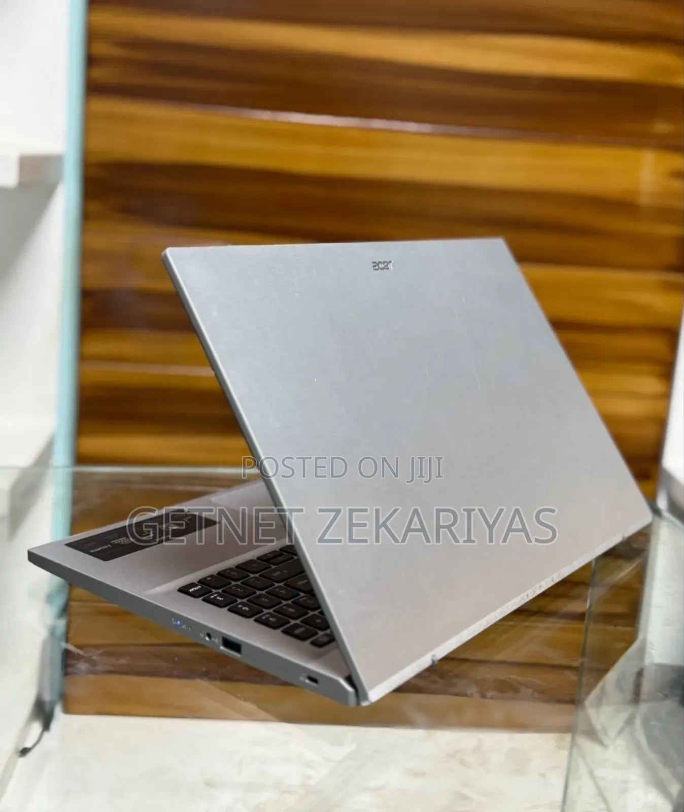 New Laptop Acer Aspire 3 8GB Intel Core I5 SSD 512GB