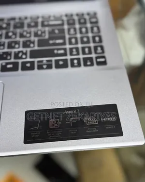 New Laptop Acer Aspire 3 8GB Intel Core I5 SSD 512GB