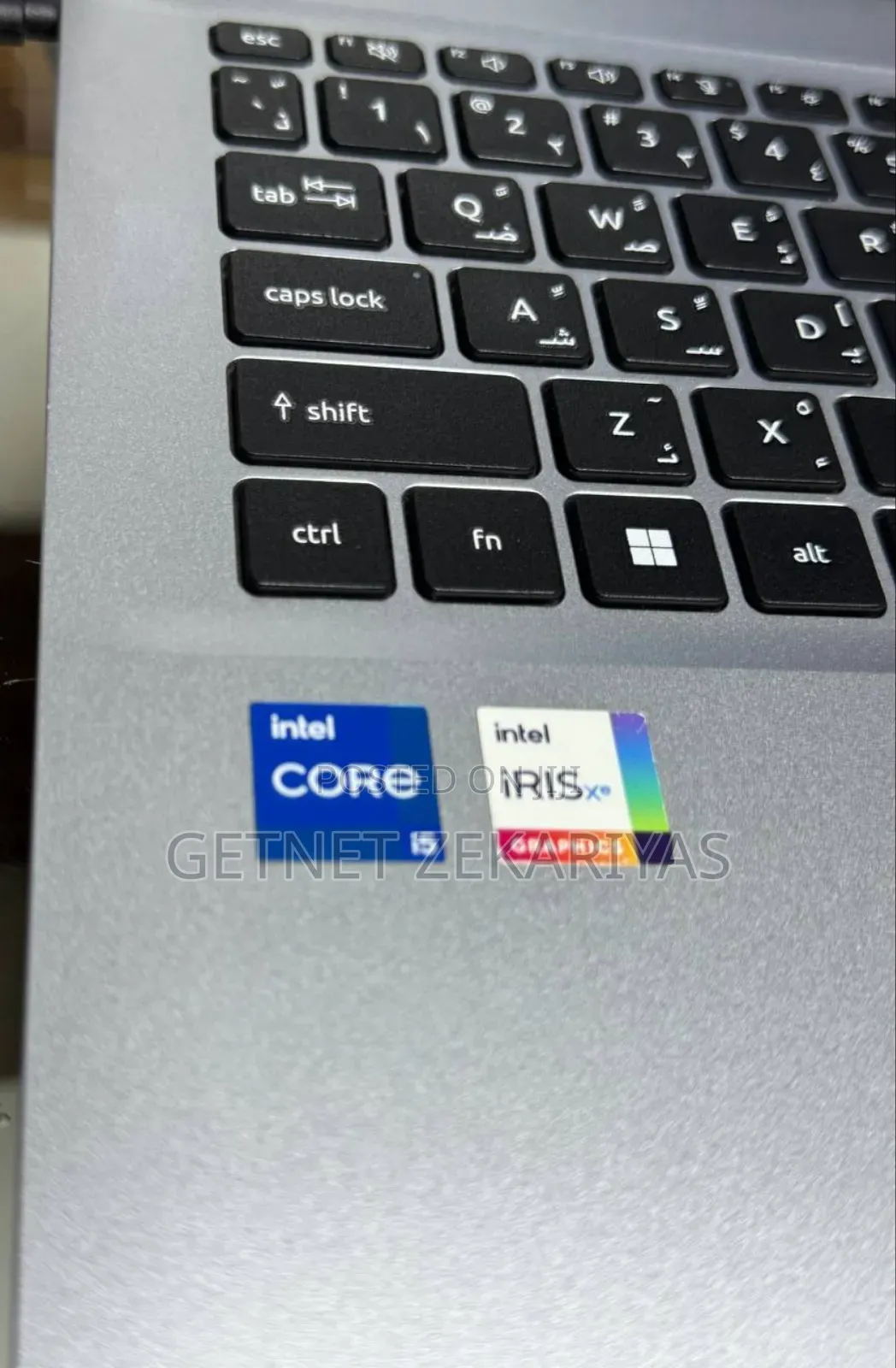 New Laptop Acer Aspire 3 8GB Intel Core I5 SSD 512GB