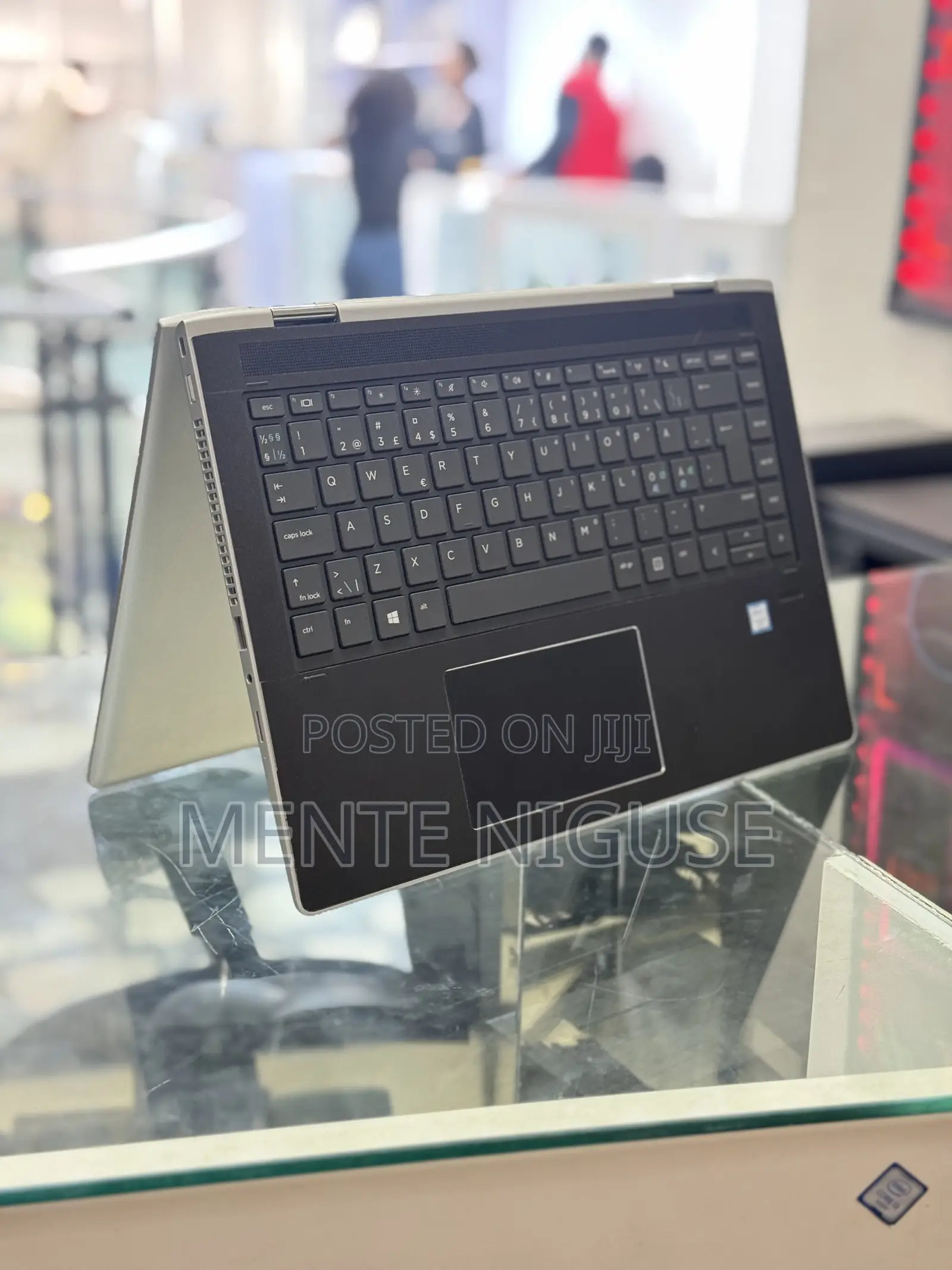 New Laptop HP 8GB Intel Core I3 SSD 512GB