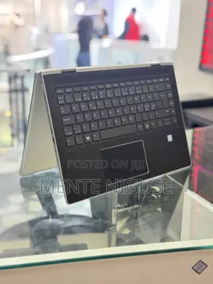 New Laptop HP 8GB Intel Core I3 SSD 512GB