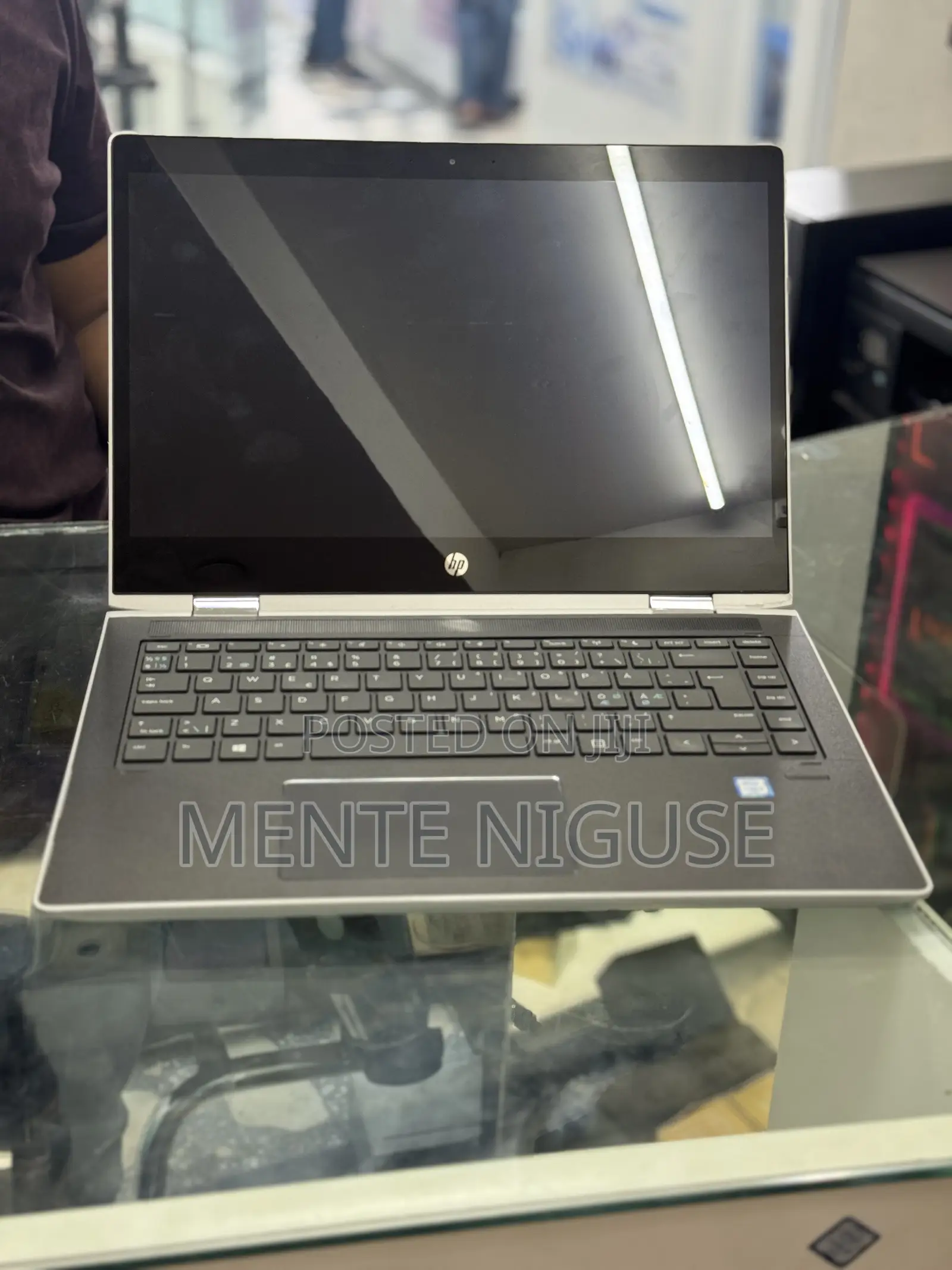 New Laptop HP 8GB Intel Core I3 SSD 512GB